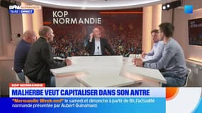 Kop Normandie du  lundi 18 novembre - en Coupe de France, QRM s'offre le leader de Ligue 2