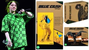 Les figurines Billie Eilish 