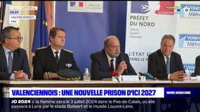 Valenciennes: une nouvelle prison d'ici 2027