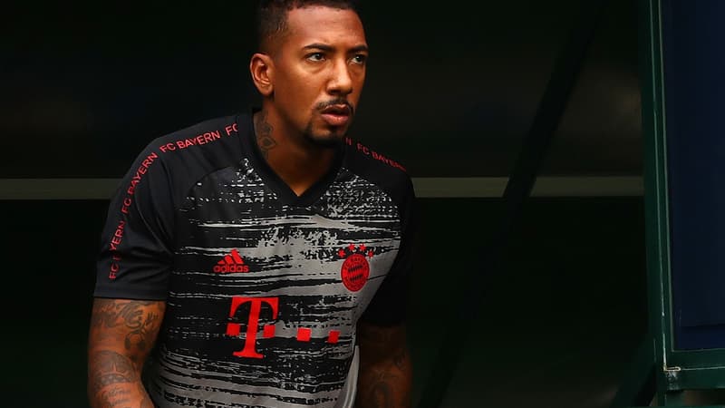 Mercato: Boateng attendu à Lyon pour sa visite médicale