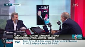 "On demande de comparer Messi à Buffon, celui qui est capable de faire ça, eh bien il a toute mon admiration... Ou le contraire"
