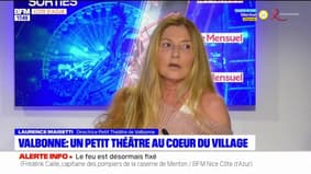 Top Sorties Côte d’Azur: l'émission du 25/03/2022 avec Laurence Maisetti