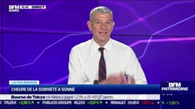 Nicolas Doze : L'heure de la sobriété a sonné - 24/06