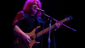 Steven Priest dans Sweet