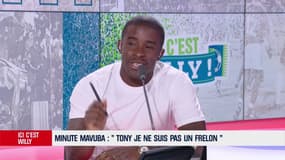 Rio Mavuba répond à Tony Chapron dans sa "Minute Mavuba" et ça tacle sévère à la fin !