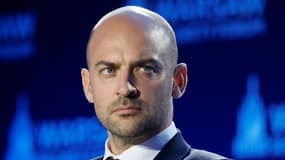 Jean-Noël Barrot le 29 septembre 2025, à Varsovie, en Pologne