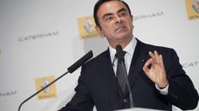Le PDG de Renault, Carlos Ghosn, se dit prêt à faire un geste symbolique sur son salaire