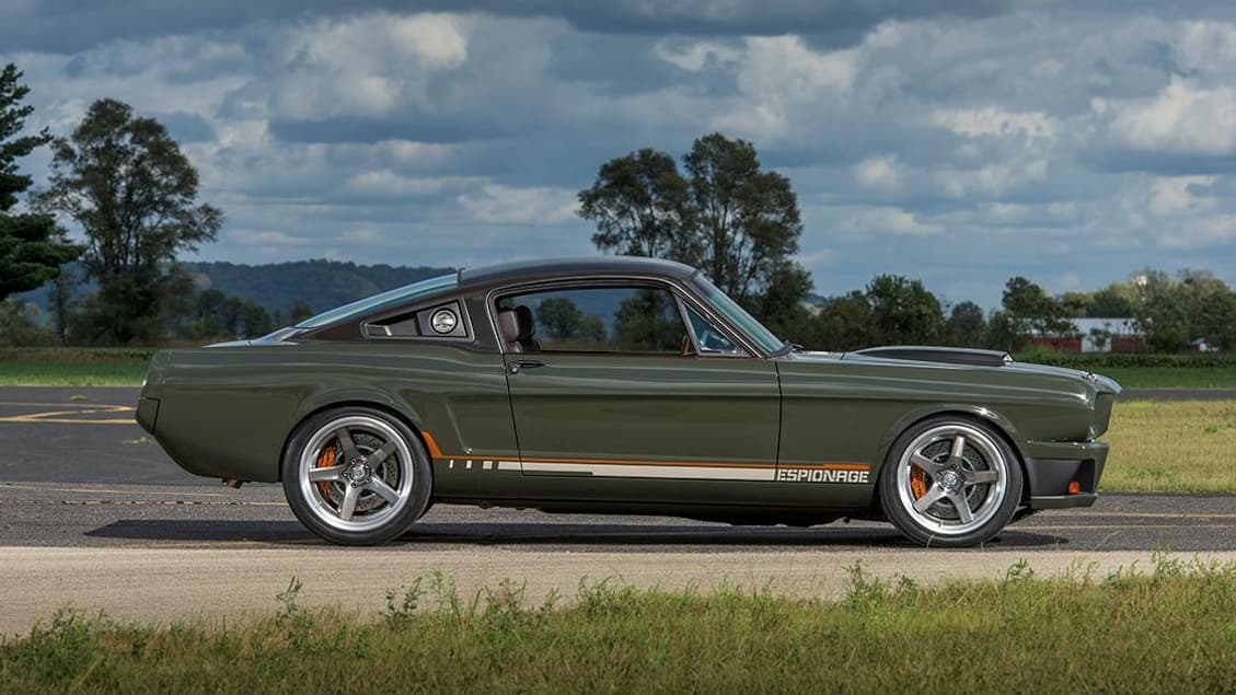 Si aucune performance n'a été dévoilée, on devine qu'elle est rapide, très rapide, avec ses 972ch et 1163 Nm de couple moteur. Si aucune performance n'a été dévoilée, on devine qu'elle est rapide, très rapide, avec ses 972ch et 1163 Nm de couple moteur.