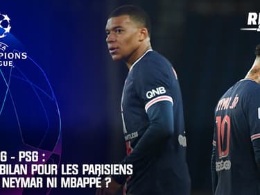 Leipzig - PSG : Quel bilan pour les Parisiens sans Neymar ni Mbappé ?