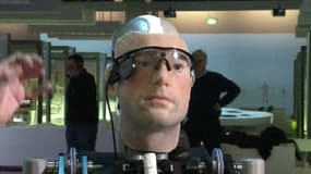 L'homme bionique est exposé au Science Musem de Londres.
