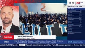 Duga sur l'OM: "Les seuls qui peuvent sauver le club, ce sont les supporters"