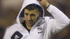 Karim Benzema