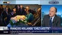 La visite de François Hollande chez une retraitée lorraine crée la polémique