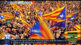 Espagne, la fracture