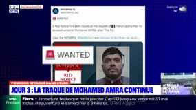 Attaque d'un fourgon pénitentiaire dans l'Eure: la traque continue pour retrouver Mohamed Amra