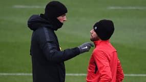 Tuchel et Neymar
