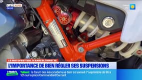MortoFestival de Barcelonnette: pourquoi bien régler ses suspensions?