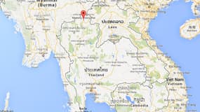 L'épicentre du séisme s'est produit à Chiang Rai, dans le nord de la Thaïlande.