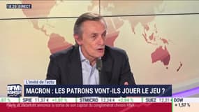 Emmanuel Macron: les patrons vont-ils jouer le jeu ? - 12/12