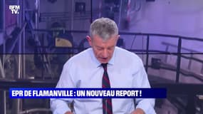 EPR de Flamanville : un nouveau report ! - 13/01