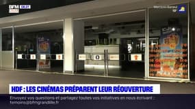 Dans les Hauts-de-France, les cinémas préparent leur réouverture