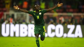 Sadio Mané