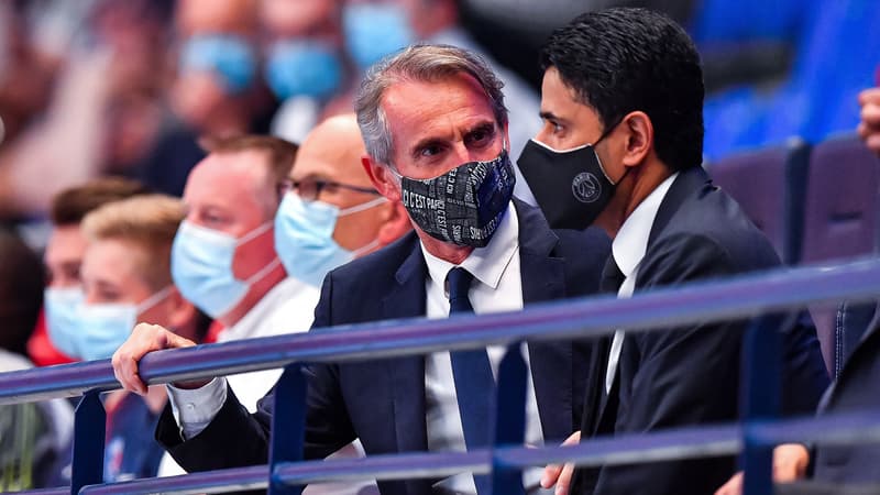 Le PSG annonce le départ de son directeur général Jean-Claude Blanc, homme fort du club version QSI