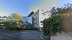 Le lycée professionnel et hôtelier Jean Paul Passesat, situé dans le 9e arrondissement de Marseille.
