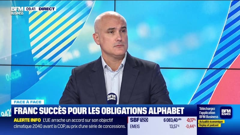 Le face à face du mercredi 5 novembre