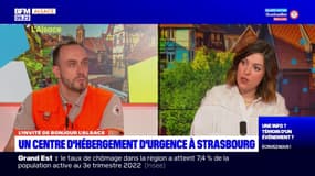 Bas-Rhin: des maraudes organisées à Strasbourg