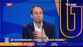 Le coup de gueule de Charles Consigny : "J'ai l'impression de devenir Michel Sardou. Mon époque me sort par les yeux"