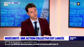 Insécurité à Lyon: une action collective "pour demander des actions supplémentaires", selon Me Raffin