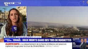 Israël: deux personnes tuées par des roquettes tirées par le Hezbollah depuis le Liban