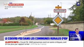 Île-de-France: des élus ruraux demandent un assouplissement du couvre-feu