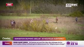 Disparition de Delphine Jubillar : de nouvelles auditions ?