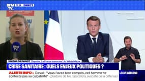 Crise sanitaire : quels enjeux politiques ? - 21/11