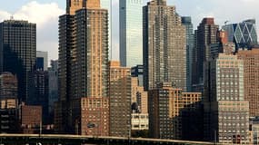 New York, gagné par le manque de confiance en la construction