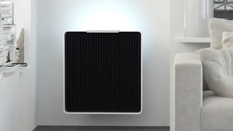 Une start-up française a développé des radiateurs intelligents utilisant les microprocesseurs comme source de chaleur.