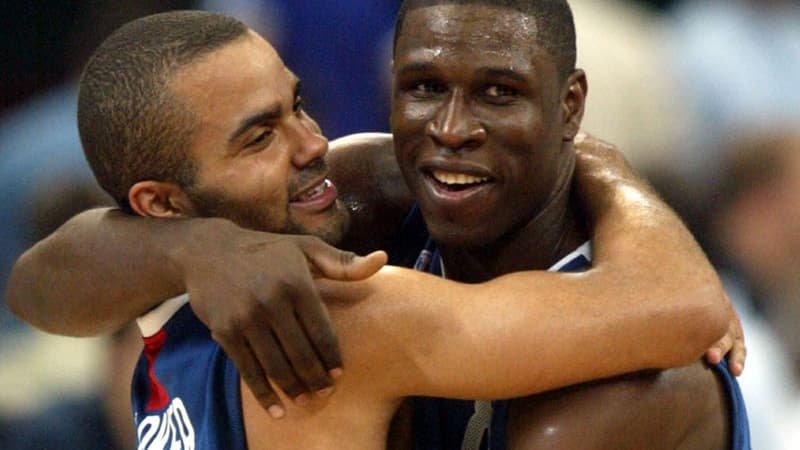 TP n'aura pas l'occasion de rejouer avec Mike Pietrus, forfait à l'Euro 2011