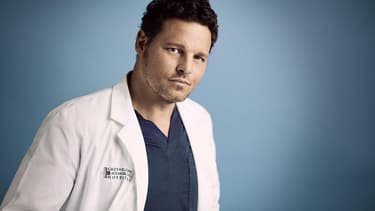 Justin Chambers dans Grey's Anatomy