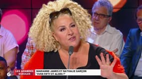 Yann Moix : « La nature l’a modestement pourvu ! »  