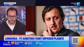 Conflit entre l'OM et l'arbitrage français: l'incident de trop contre Auxerre?