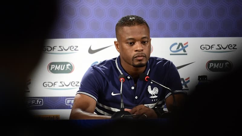 Patrice Evra