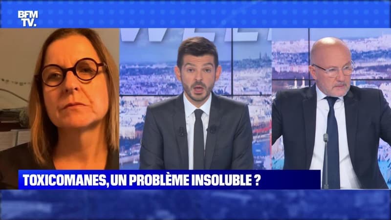 Toxicomanes, un problème insoluble ? - 26/09