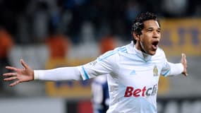 Brandao à l'OM