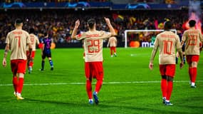 Lens-Séville le 12 décembre 2023
