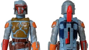 La figurine de Boba Fett, devenue le 5 juin 2024 le jouet le plus cher au monde