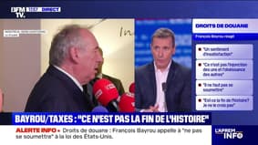 Story 1 : Bayrou/Taxes, "Un sentiment d'insatisfaction" - 31/07