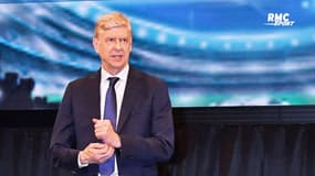 Coupe du monde tous les 2 ans : "Les grands joueurs veulent jouer des grands matchs", assure Wenger