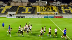 Entraînement du FC Valence